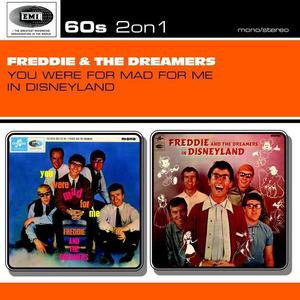 Freddie&The Dreamers《Write Me A Letter》[MP3_LRC]