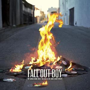 Fall Out Boy《My Songs Know What You Did In The Dark Light Em Up》[MP3_LRC]