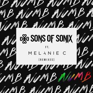 Melanie C&Sons of Sonix&Midnight City《Numb(Midnight City Remix)》[MP3_LRC]