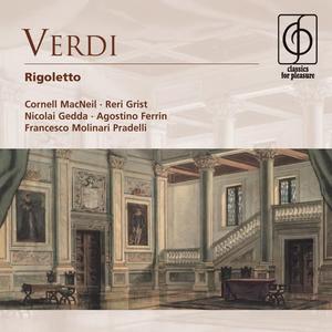 Francesco Molinari Pradelli《Zitti, zitti, (Courtiers, Gilda, Rigoletto)》[MP3_LRC]