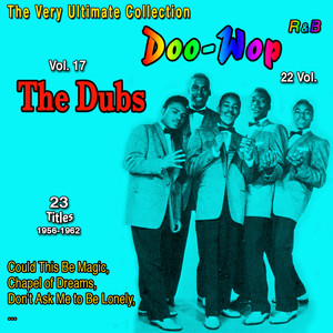 The Dubs《Is There a Love for Me》[MP3_LRC]