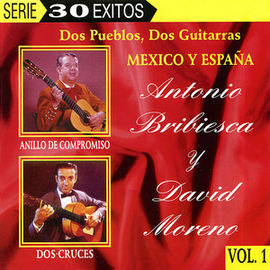 Antonio Bribiesca&David Moreno《Aburrido Me Voy》[MP3_LRC]