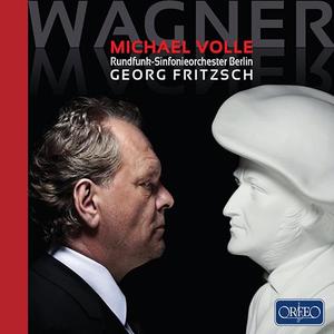 Michael Volle&Berlin Radio Symphony Orchestra&Georg Fritzsch《Abendlich strahlt der Sonne Auge》[MP3_LRC]