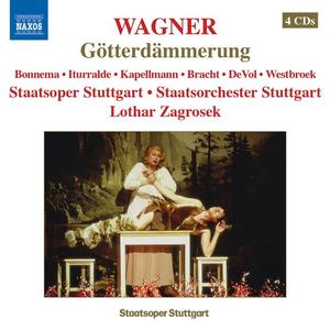 Stuttgart State Opera Chorus&Lothar Zagrosek&Stuttgart State Opera Orchestra《Act III Scene 1: Frau Sonne sendet lichte Strahlen (Rhinemaidens)》[MP3_LRC]