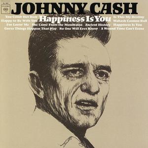 Johnny Cash《She Came from the Mountains》[MP3_LRC]