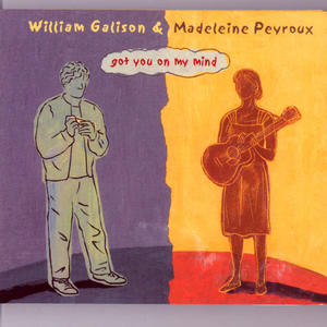 William Galison&Madeleine Peyroux《Rag for Madi》[MP3_LRC]