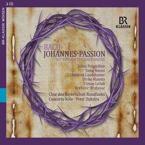 Christian Baumann《Wege zur Musik - Johann Sebastian Bach: Johannes-Passion - Teil 3, "Bilder und Symbole": Das Symbol des Kreuzes》[MP3_LRC]