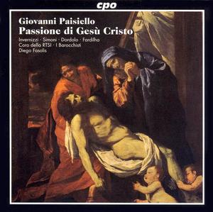 José Fardilha《La passione di Gesu Cristo: Part I: Aria: Torbido mar che freme, alle querele, a voti (Giuseppe)》[MP3_LRC]