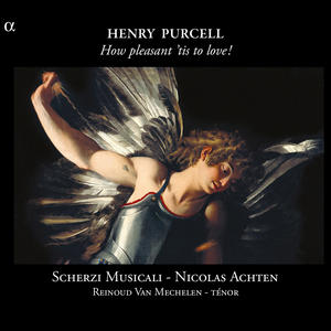 Scherzi Musicali&Nicolas Achten&Henry Purcell《A New Ground in E Minor》[MP3_LRC]