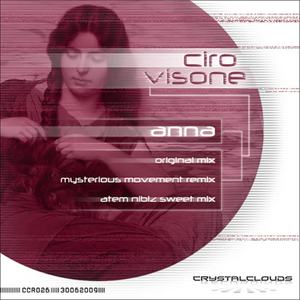 Ciro Visone《Anna(Original Mix)》[MP3_LRC]