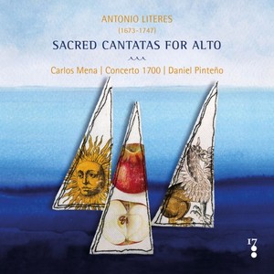 Carlos Mena&Concerto 1700&Daniel Pinteño - III. por Eso Ha Descendido (Recitado)