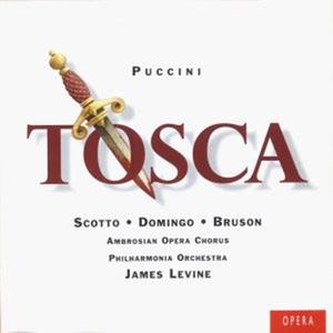 James Levine&Paul Hudson&Plácido Domingo&Renata Scotto&Renato Bruson《"Floria! Amore! Sei tu?" (Cavaradossi, Tosca, Scarpia, Sciarrone)》[MP3_LRC]