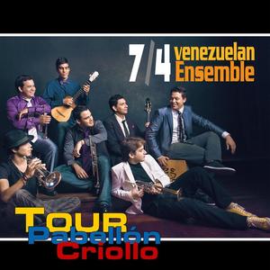 Ensamble 7&4《El Manisero》[MP3_LRC]