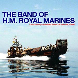 The Band Of H.M. Royal Marines《Army Of The Nile, Interpolating Drum Beatings》[MP3_LRC]