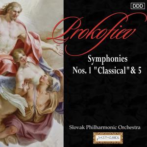 Slovak Philharmonic Orchestra&Stephen Gunzenhauser《Symphony No. 1 in D Major, Op. 25 "Classical": III. Non troppo allegro》[MP3_LRC]