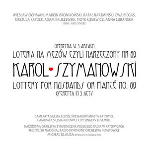 Michał Klauza&Marcin Bronikowski&Rafał Bartmiński&Narodowa Orkiestra Symfoniczna Polskiego Radia《Akt I W Ogrodzie Publicznym Nr 4 Duet》[MP3_LRC]