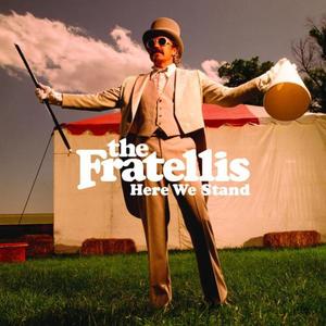 The Fratellis《Lupe Brown》[MP3_LRC]