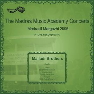 Malladi Brothers《Kama Janaka(Live)》[MP3_LRC]