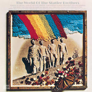 The Statler Brothers《Flowers On The Wall》[MP3_LRC]