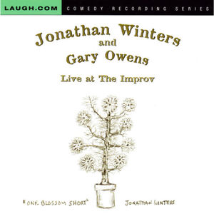 JONATHAN WINTERS&Gary Owens《Gentleman on the Street(Live)》[MP3_LRC]