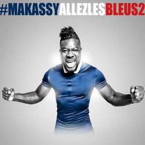 Makassy《Allez les bleus 2》[MP3_LRC]