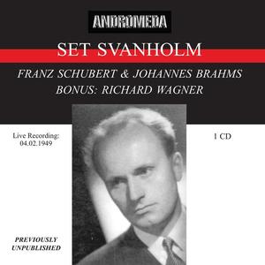 Set Svanholm&Arne Sunegard《An die Leier, Op. 56, No. 2, D. 737》[MP3_LRC]