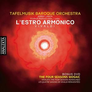 Tafelmusik Baroque Orchestra&Jeanne Lamon《II. Adagio e Spiccato》[MP3_LRC]