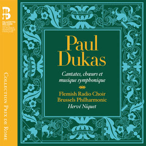 Flemish Radio Choir&Brussels Philharmonic&Herve Niquet&Marianne Fiset&Frederic Antoun&Paul Dukas&Fernand Beissier《Duo "Ah! prends pitié, je t’en conjure..."》[MP3_LRC]