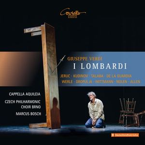 Pavel Kudinov&León de la Guardia&Cappella Aquileia&Marcus Bosch《Stolto Allhà! (Eremita, Arvino)》[MP3_LRC]