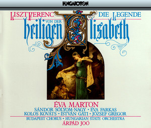 Kolos Kováts&Eva Farkas&Sandor Sòlyom-Nagy&Eva Marton&Jozsef Gregor&István Gáti&Soma Szabó&Edina Szalay&Budapest Chorus&Hungarian People's Army Male Chorus&Hungarian State Orchestra&Arpad Joo《Die Legende von der heiligen Elisabeth, S. 2/R. 477: Pt. I: Landgraf Ludwig: Aus dem Nebel (Lewis)》[MP3_LRC]