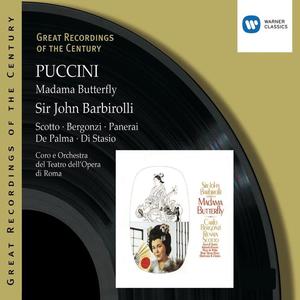 John Barbirolli&Carlo Bergonzi&Renata Scotto《"Vieni, vieni!" (Pinkerton, Butterfly)》[MP3_LRC]