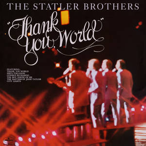 The Statler Brothers《Cowboy Buckaroo(Album Version)》[MP3_LRC]