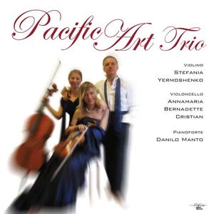 Pacific Art Trio《Primavera》[MP3_LRC]