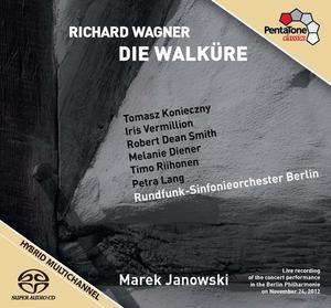 Tomasz Konieczny&Berlin Radio Symphony Orchestra (Radio-Sinfonie-Orchester Berlin)&Marek Janowski《Der Augen leuchtendes Paar (Wotan)》[MP3_LRC]