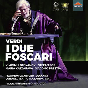 Vladimir Stoyanov - Act I: Del Consiglio all presenza (Attendant, Jacopo)