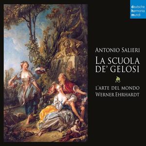 L'arte del mondo&Antonio Salieri&Werner Ehrhardt&Francesca Lombardi Mazzulli&Patrick Vogel&Emanuele D'Aguanno《Act I: No. 6, Terzetto: "Eh via, saggia Penelope"》[MP3_LRC]