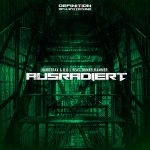 hardtrax&O.B.I.&Dunkelkammer - Ausradiert feat. Dunkelkammer