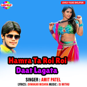 Amit Patel《Hamra Ta Roi Roi Daat Lagata》[MP3_LRC]