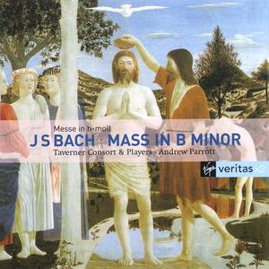 Andrew Parrott&Taverner Consort&Taverner Players《Mass in B Minor, BWV 232: Sanctus》[MP3_LRC]