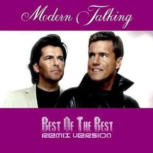 Modern Talking《No. 1 Hit Medley》[MP3_LRC]