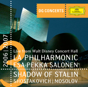 Vladislav Sulimsky&Los Angeles Philharmonic&Esa-Pekka Salonen《Kovalev's Monologue》[MP3_LRC]