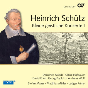 Dorothee Mields&Ulrike Hofbauer&Georg Poplutz&Andreas Wolf&Felix Rumpf&Dresdner Kammerchor&Hans-Christoph Rademann&Ludger Rémy《No. 21, Die Gottseligkeit is zu allen Dingen nütz, SWV 299》[MP3_LRC]