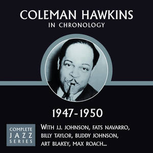 Coleman Hawkins《Picasso》[MP3_LRC]