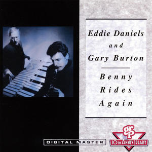 Eddie Daniels&Gary Burton《Stompin At The Savoy》[MP3_LRC]