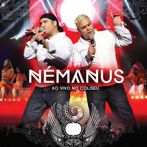 Némanus - Por Não Te Ter Aqui(Ao Vivo)
