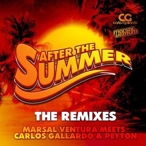 Marsal Ventura&Carlos Gallardo&Peyton《After the Summer(Jake Lou Radio Edit)》[MP3_LRC]