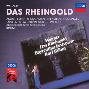 Theo Adam&Kurt Böhme&Gerd Nienstedt&Hermin Esser&Martti Talvela&Annelies Burmeister&Anja Silja&Bayreuther Festspielorchester&Karl Böhm《"Zu mir, Freia!"(Live In Bayreuth / 1967)》[MP3_LRC]