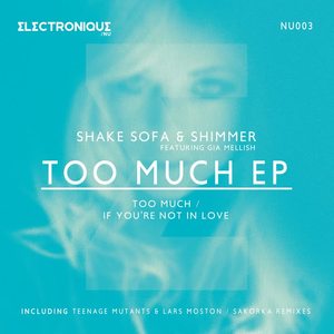 Shake Sofa&Shimmer (NL)《Too Much(Original Mix)》[MP3_LRC]