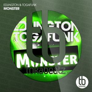 Edlington&Togafunk《Monster(R.Dario Remix)》[MP3_LRC]