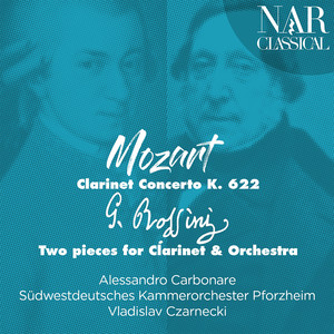 Südwestdeutsches Kammerorchester Pforzheim&Vladislav Czarnecki&Alessandro Carbonare《No. 5, Variation III》[MP3_LRC]